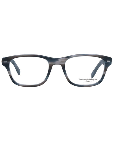 Zegna Couture Men's Gray Optical Frames - One Size